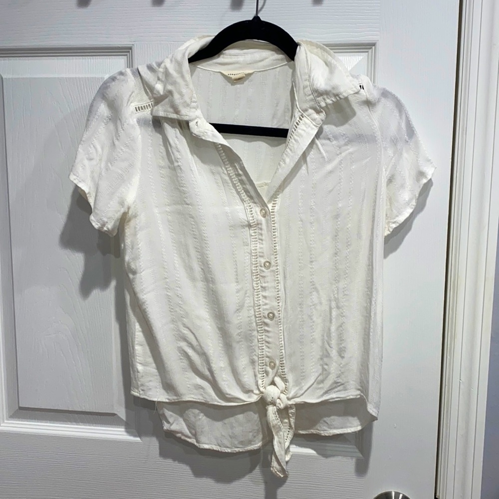 Casual Chill Aeropostale Summer Blouse